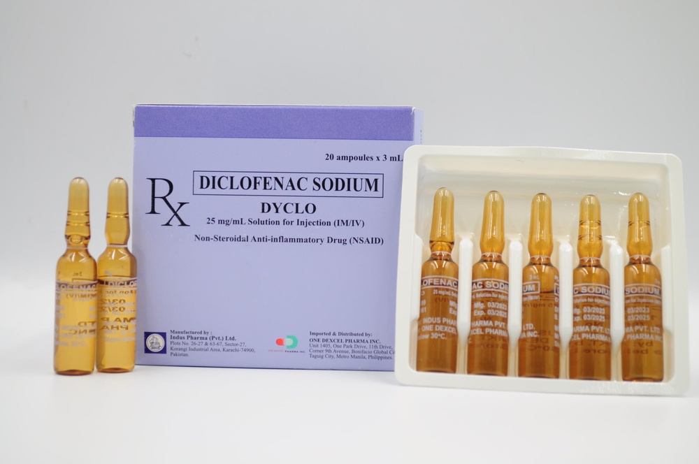 DICLOFENAC DOC