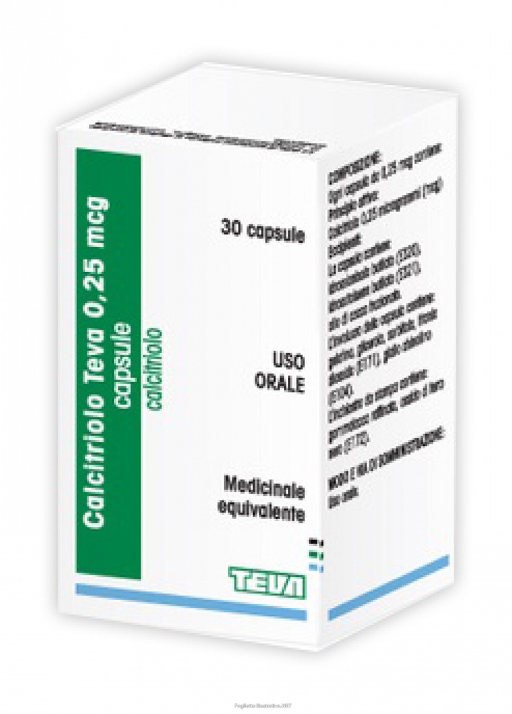 CALCITRIOLO TEVA