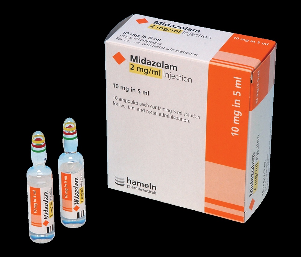 MIDAZOLAM HAMELN