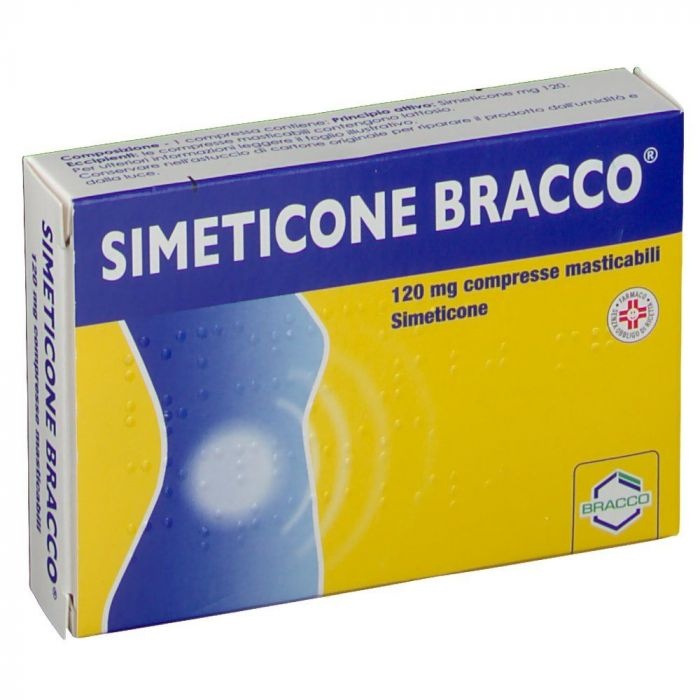 SIMETICONE DOMPE'