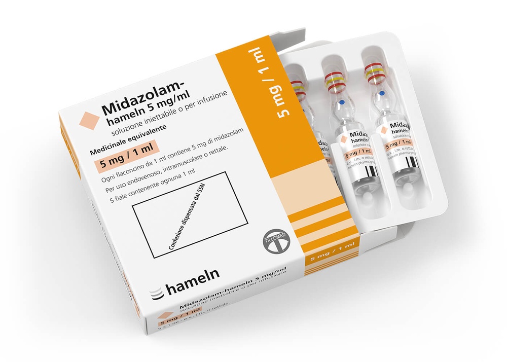 MIDAZOLAM IBI