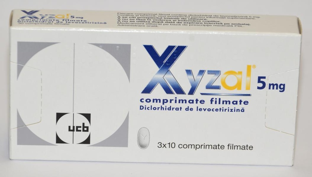 XYZAL