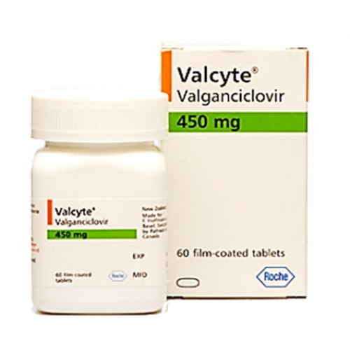 VALCYTE