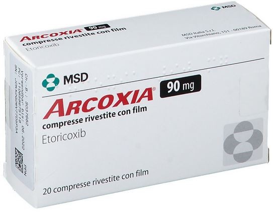 ARCOXIA