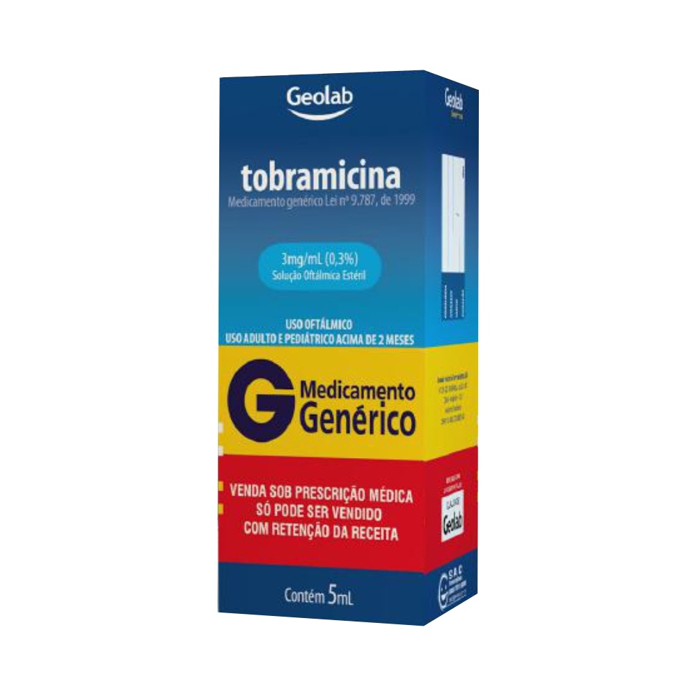 TOBRAMICINA OMNIVISION