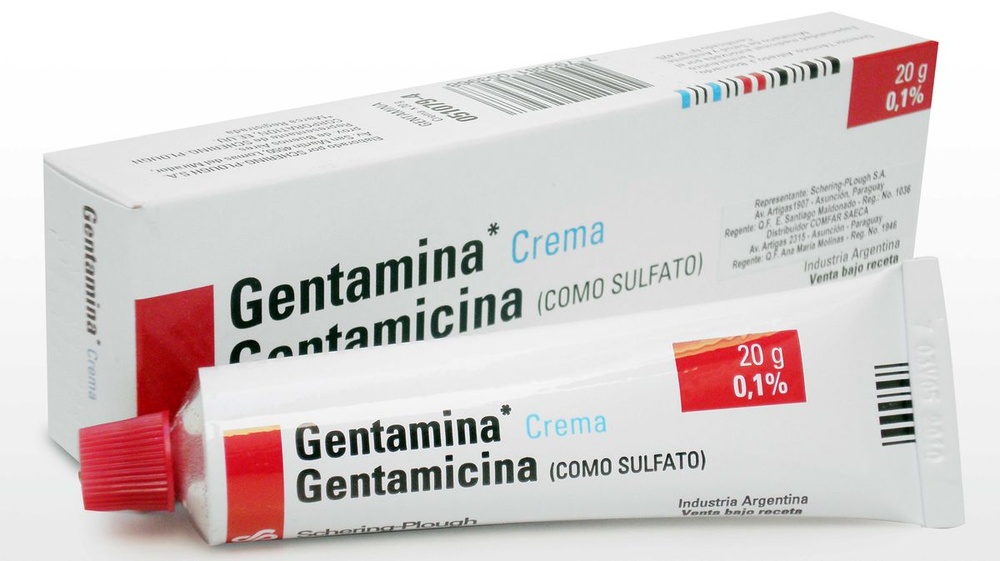 GENTAMICINA EG