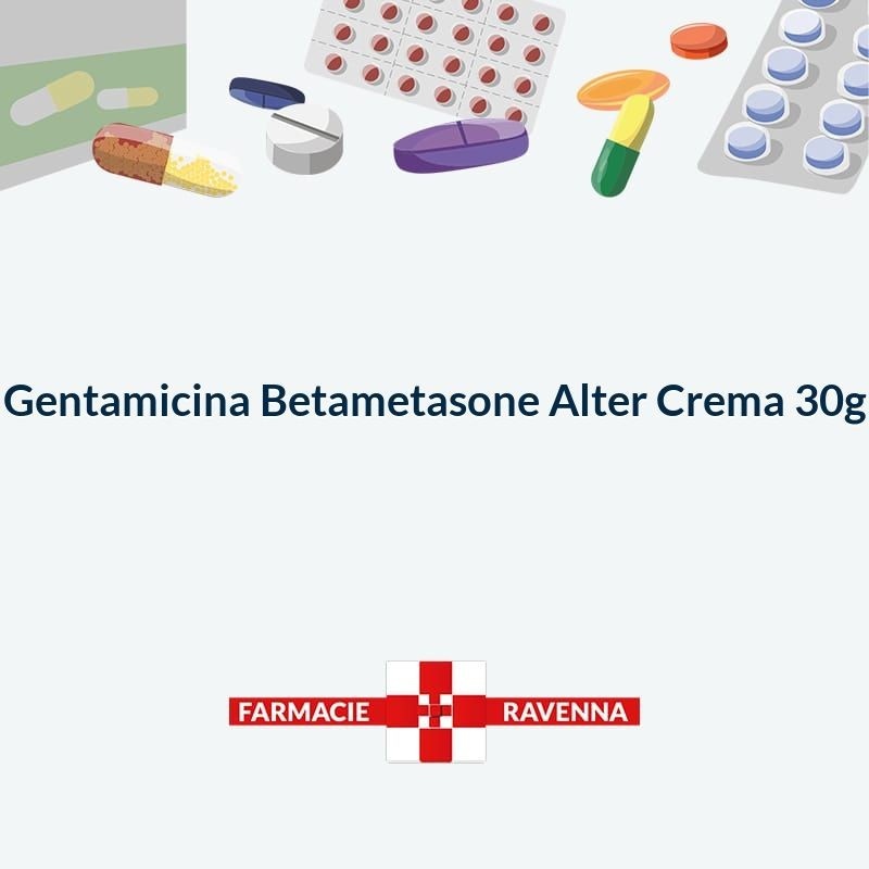 GENTAMICINA ALTER