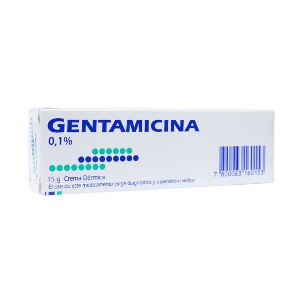 GENTAMICINA AUROBINDO