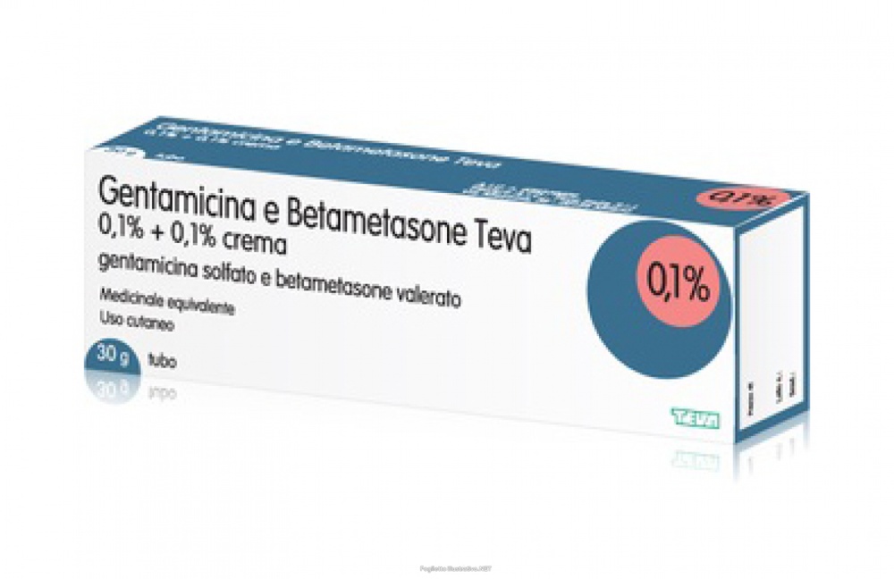 GENTAMICINA E BETAMETASONE PENSA