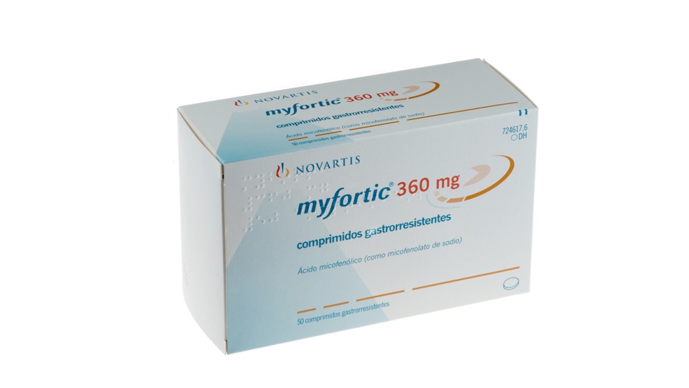 MYFORTIC