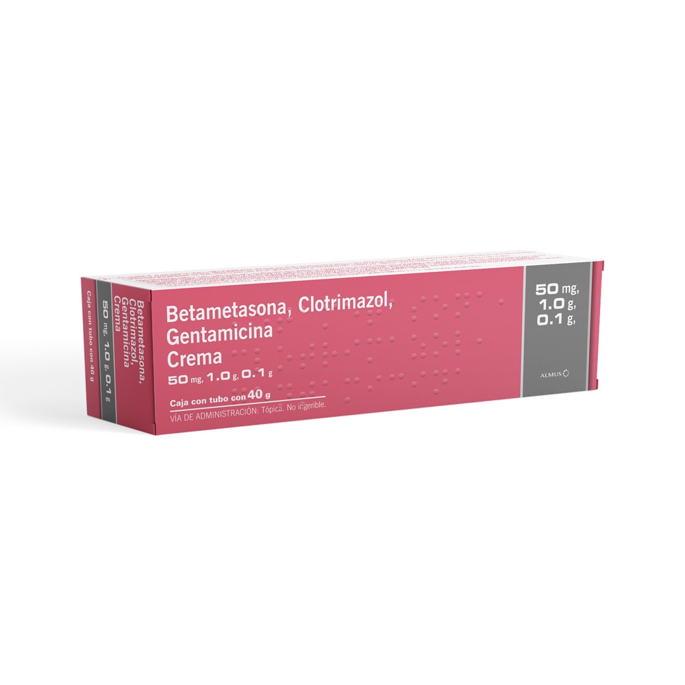 GENTAMICINA E BETAMETASONE ALMUS
