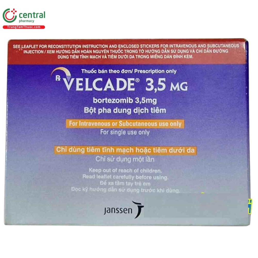 VELCADE