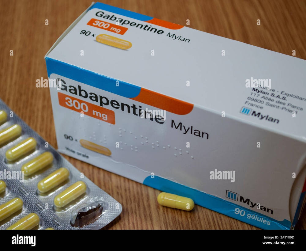 GABAPENTIN MYLAN GENERICS