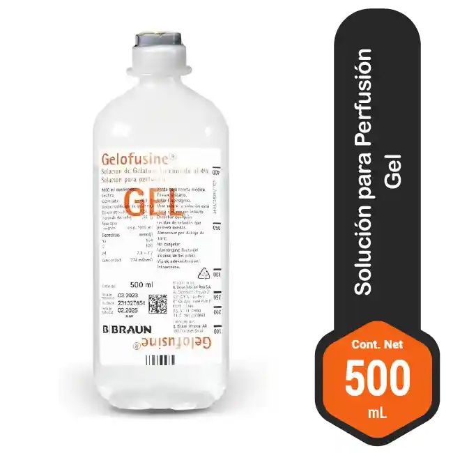 GELOFUSINE