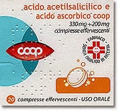 acido-acetilsalicilico-e-acido-ascorbico-coop-compressa-effervescente-330-mg-200-mg