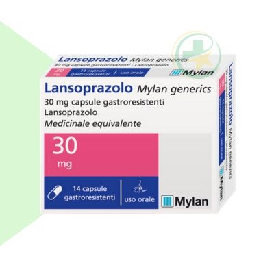 LANSOPRAZOLO MYLAN GENERICS