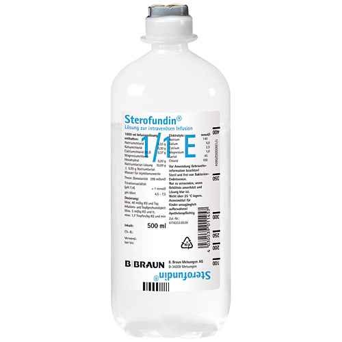 STEROFUNDIN