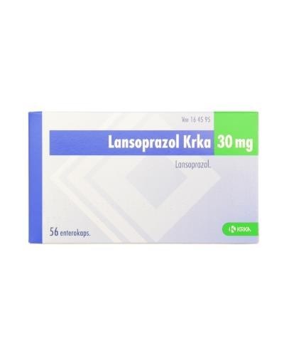 LANSOPRAZOLO KRKA