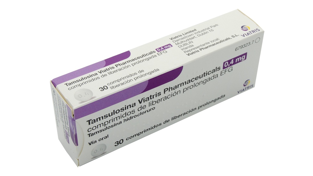 TAMSULOSIN PENSA