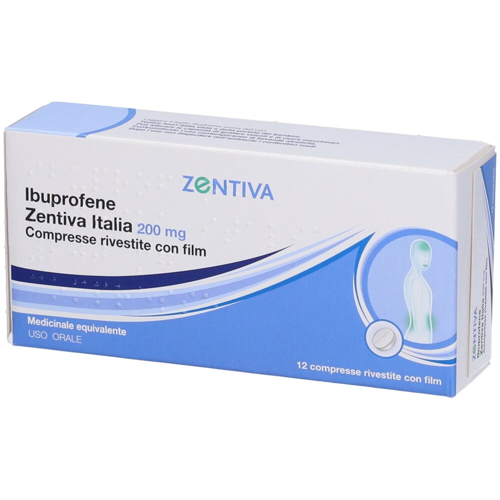 IBUPROFENE ALTER