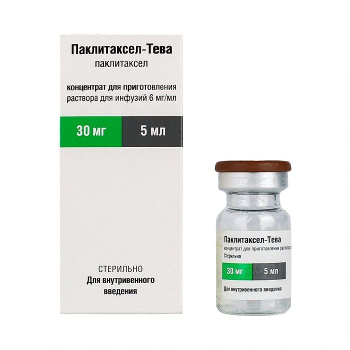 PACLITAXEL TEVA