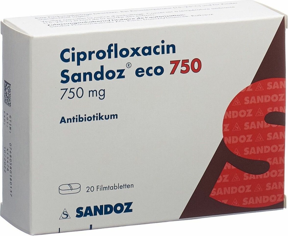ciprofloxacina-sandoz-compressa-rivestita-con-film-250-mg