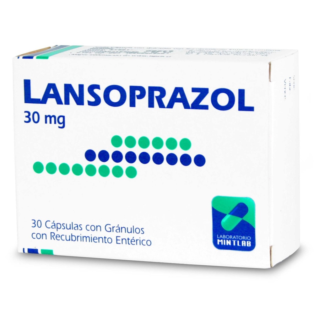 LANSOPRAZOLO SUN