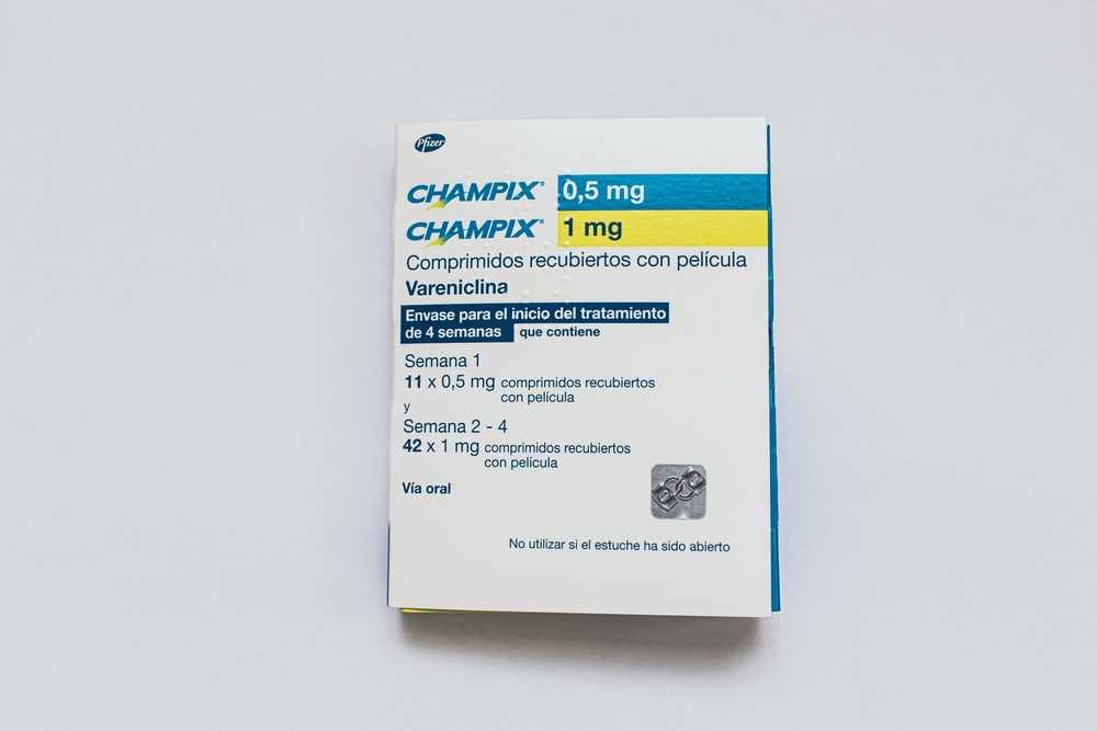 CHAMPIX