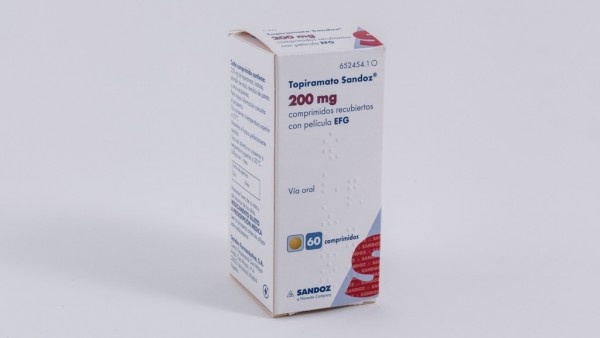 TOPIRAMATO SANDOZ