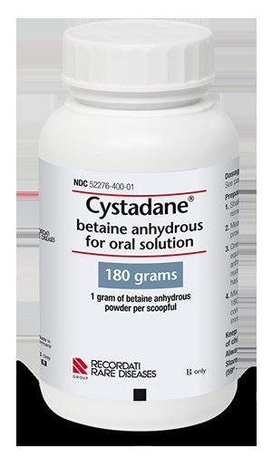 CYSTADANE