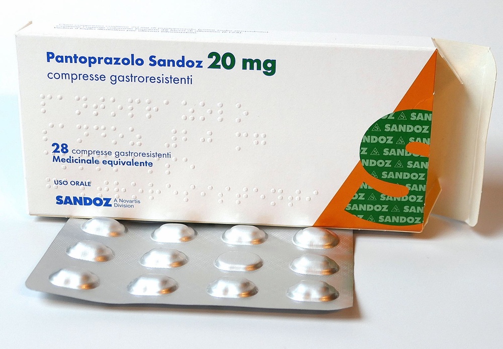 PANTOPRAZOLO SANDOZ