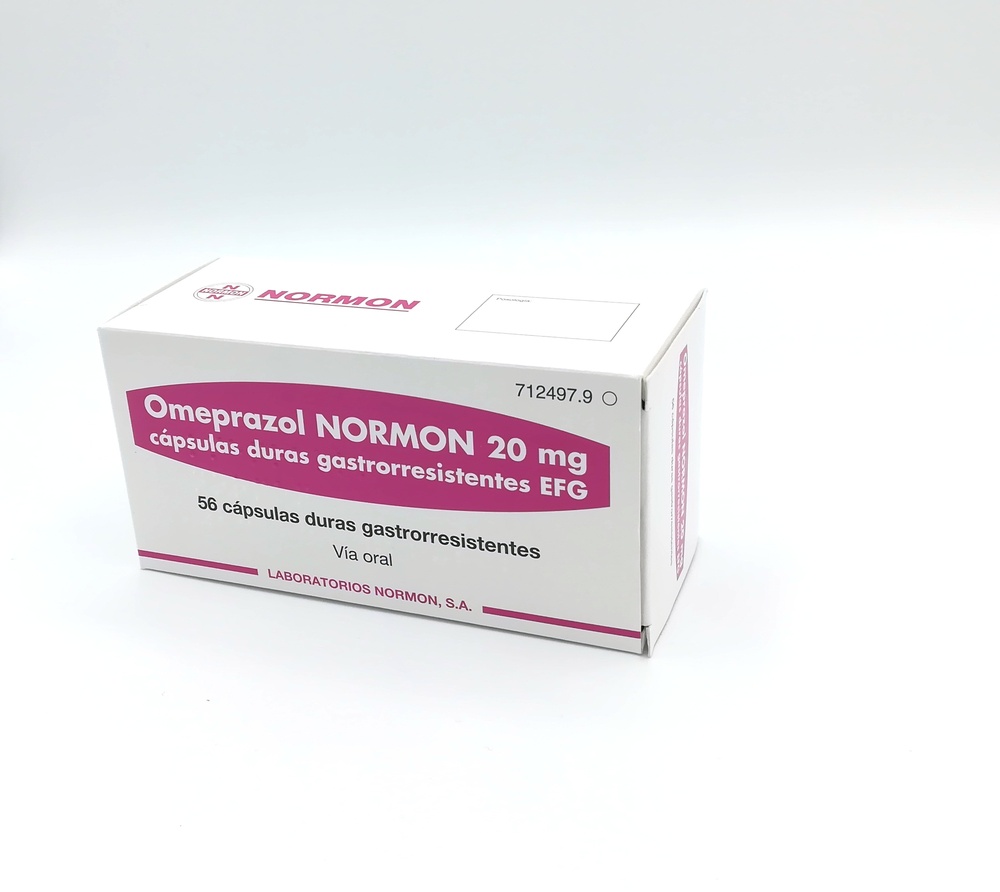 OMEPRAZOLO FG