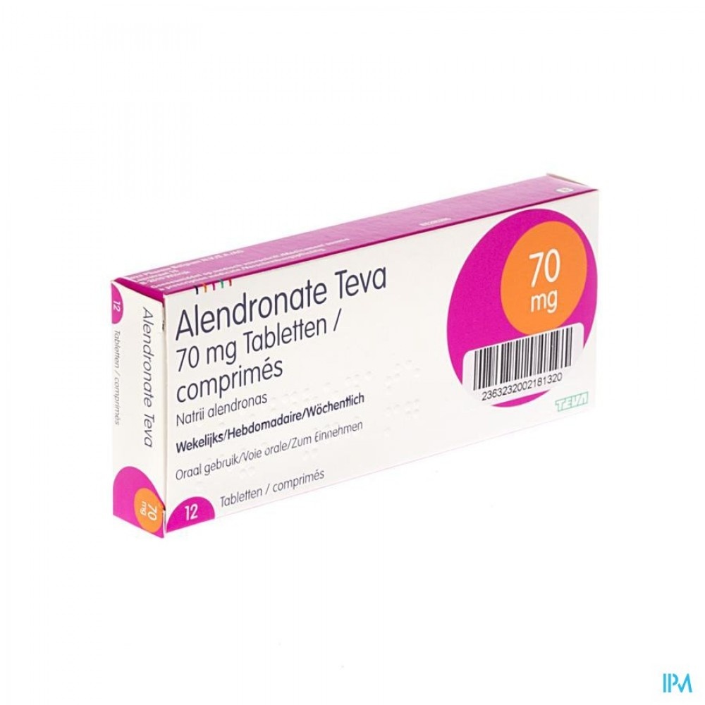 ALENDRONATO TEVA