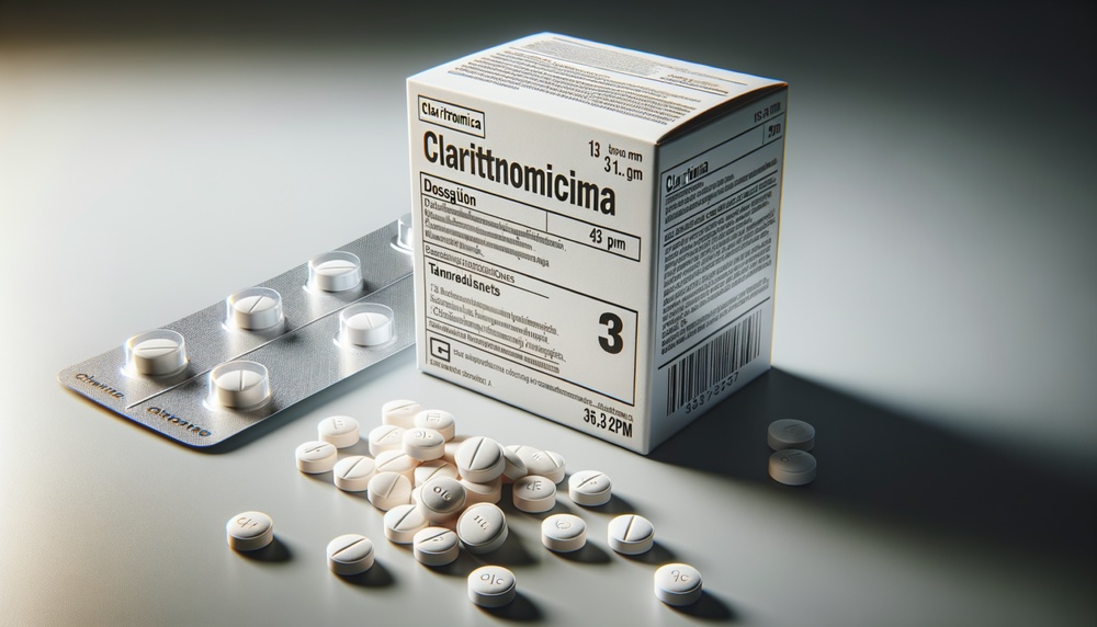 CLARITROMICINA DOC GENERICI