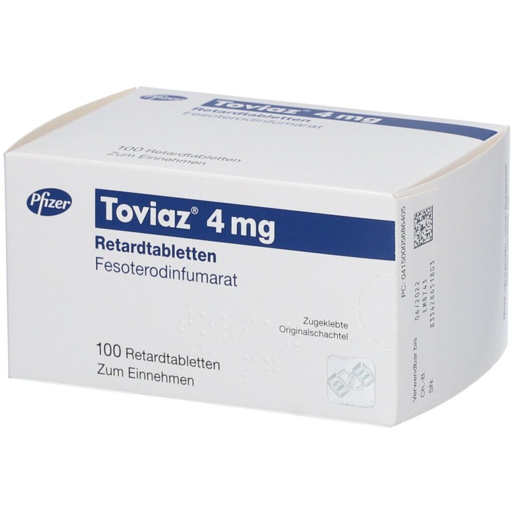 TOVIAZ