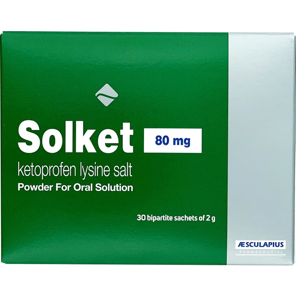 SOLKET