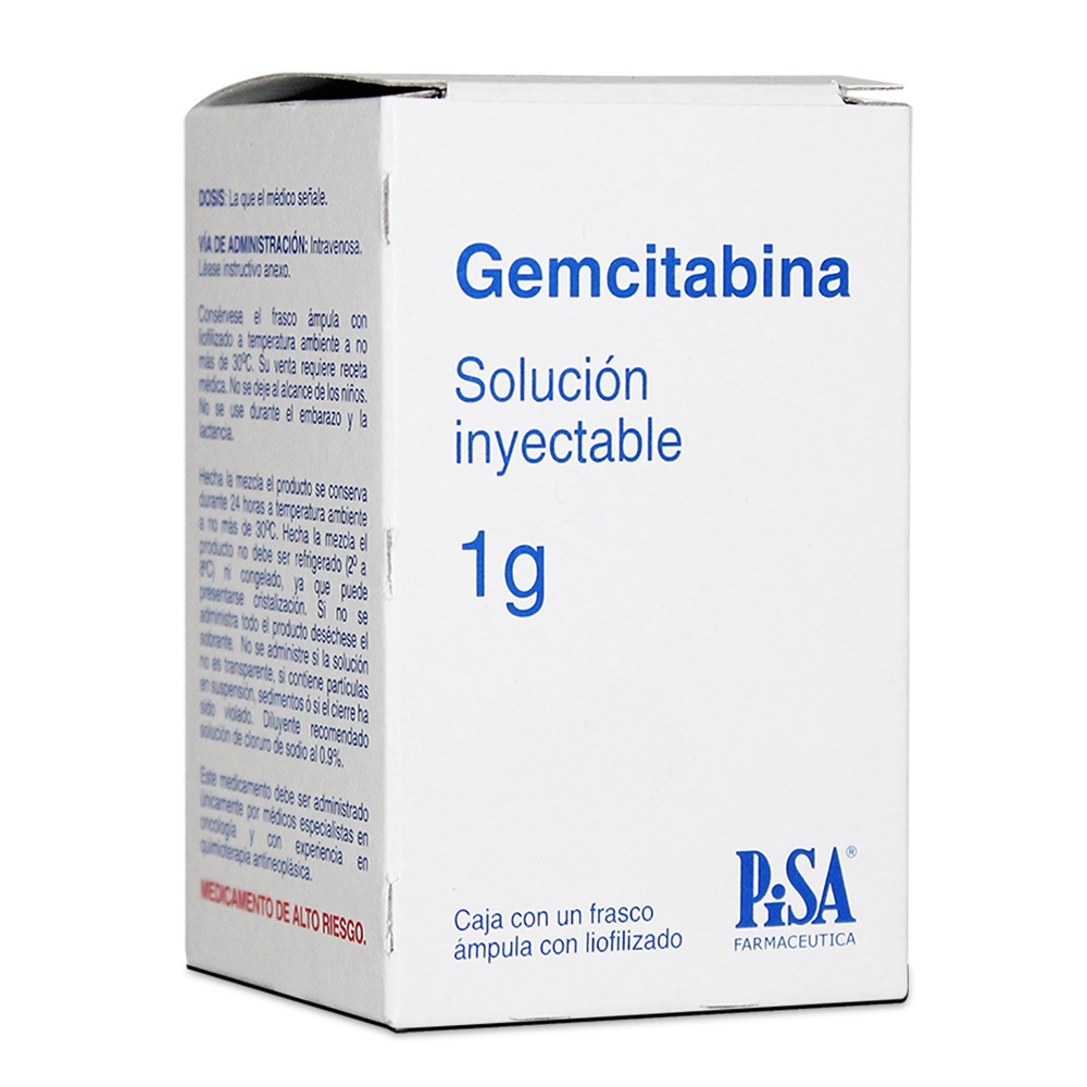 GEMCITABINA SUN