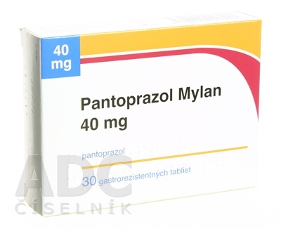 PANTOPRAZOLO MYLAN ITALIA
