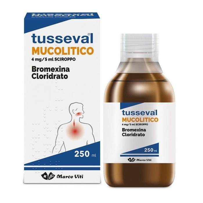TUSSEVAL MUCOLITICO