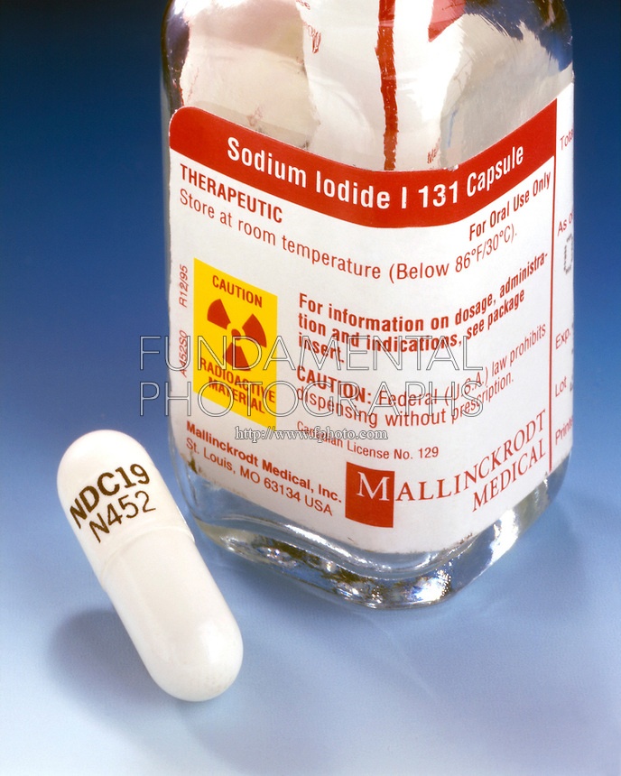 SODIO IODURO (123I) CAPSULE GE HEALTHCARE S.R.L.