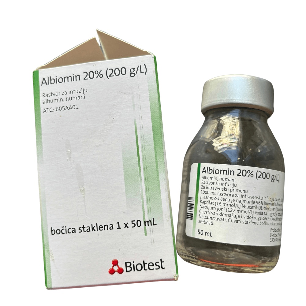 ALBIOMIN