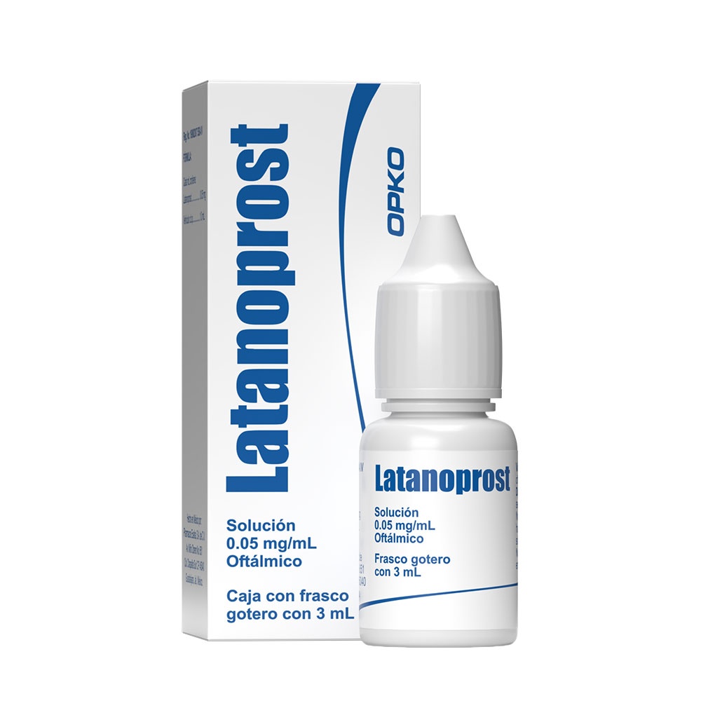 LATANOPROST PENSA PHARMA