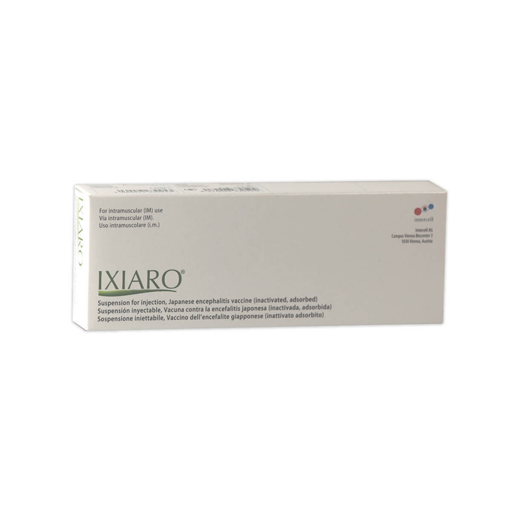 IXIARO