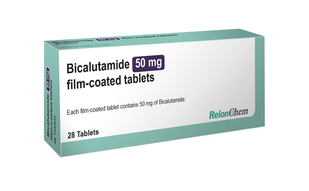 BICALUTAMIDE AHCL