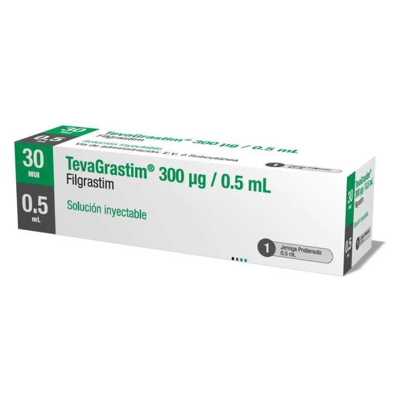TEVAGRASTIM