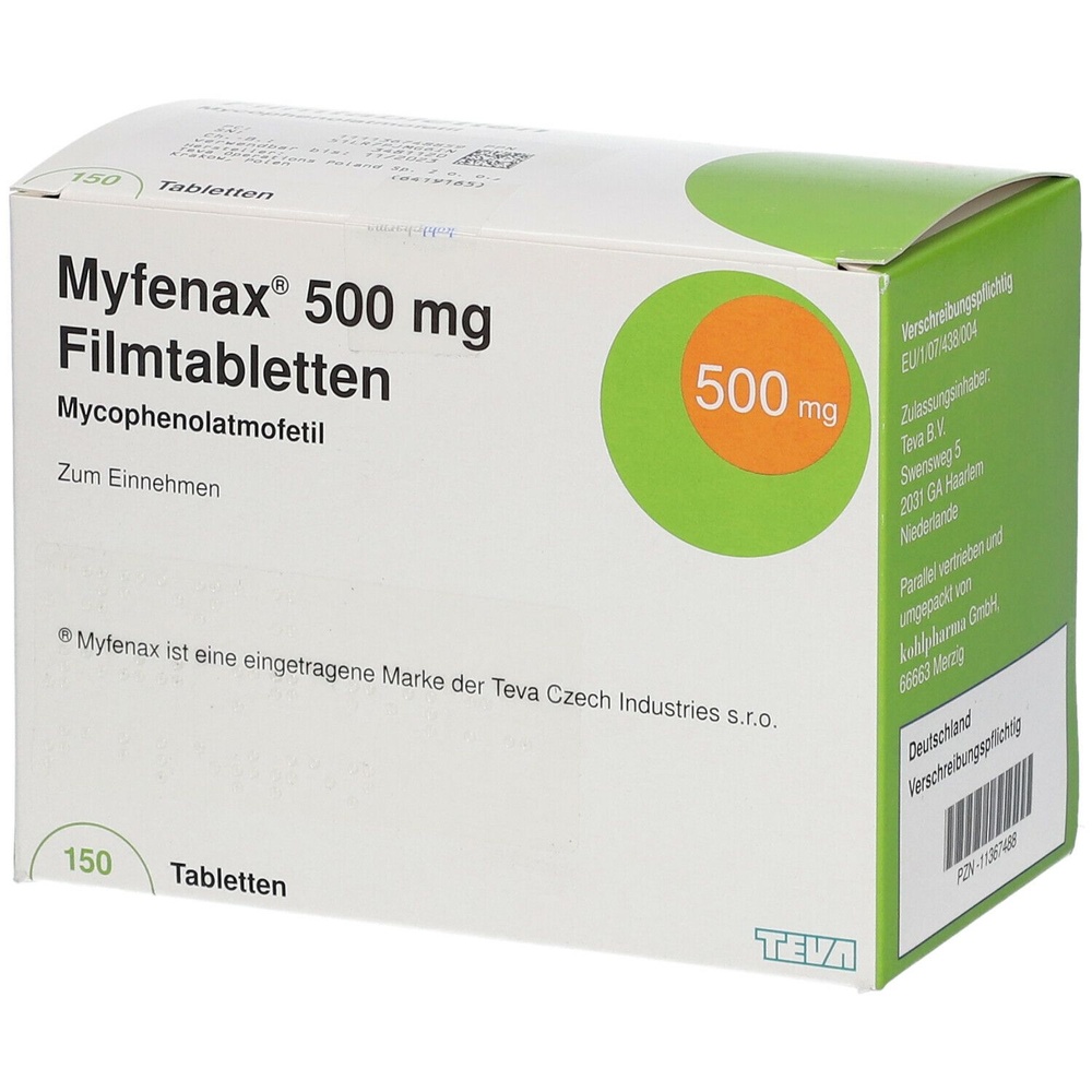MYFENAX