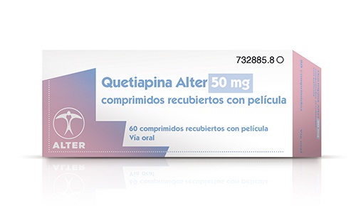 QUETIAPINA ALTER