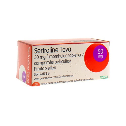 SERTRALINA TEVA PHARMA B.V.