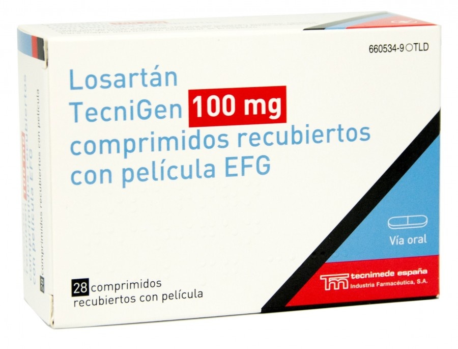 LOSARTAN TECNIGEN