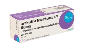 LAMIVUDINA TEVA PHARMA B.V.